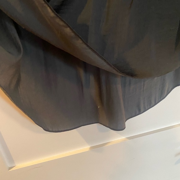 Vince Camuto black shell tank - Picture 2 of 5